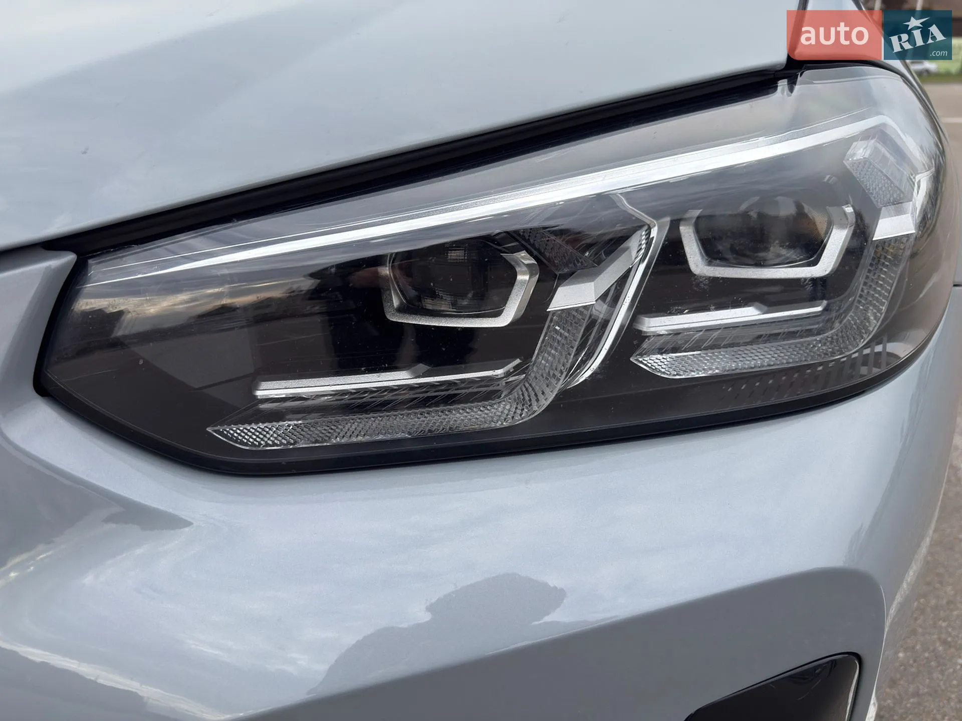 2023 BMW X4 - мініатюра 5