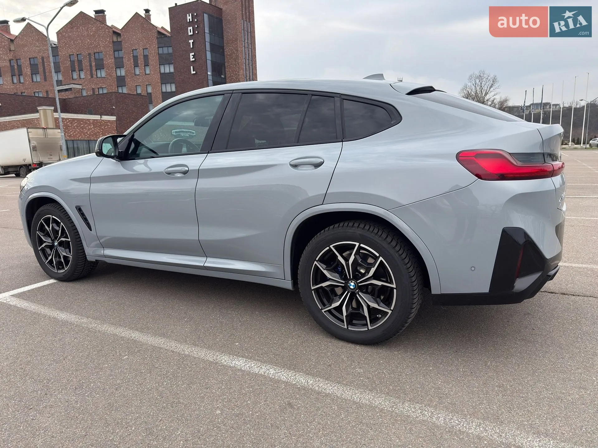 2023 BMW X4 - мініатюра 16