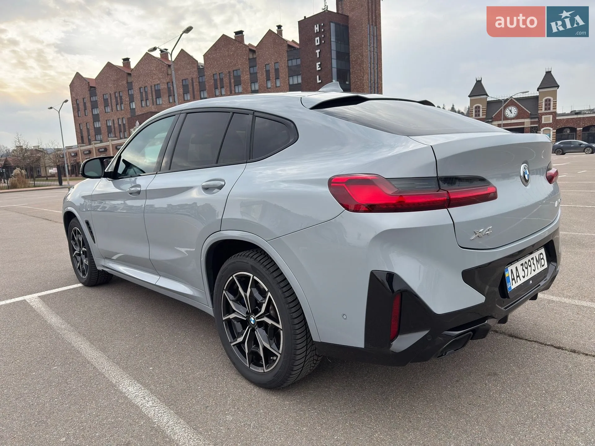 2023 BMW X4 - мініатюра 18