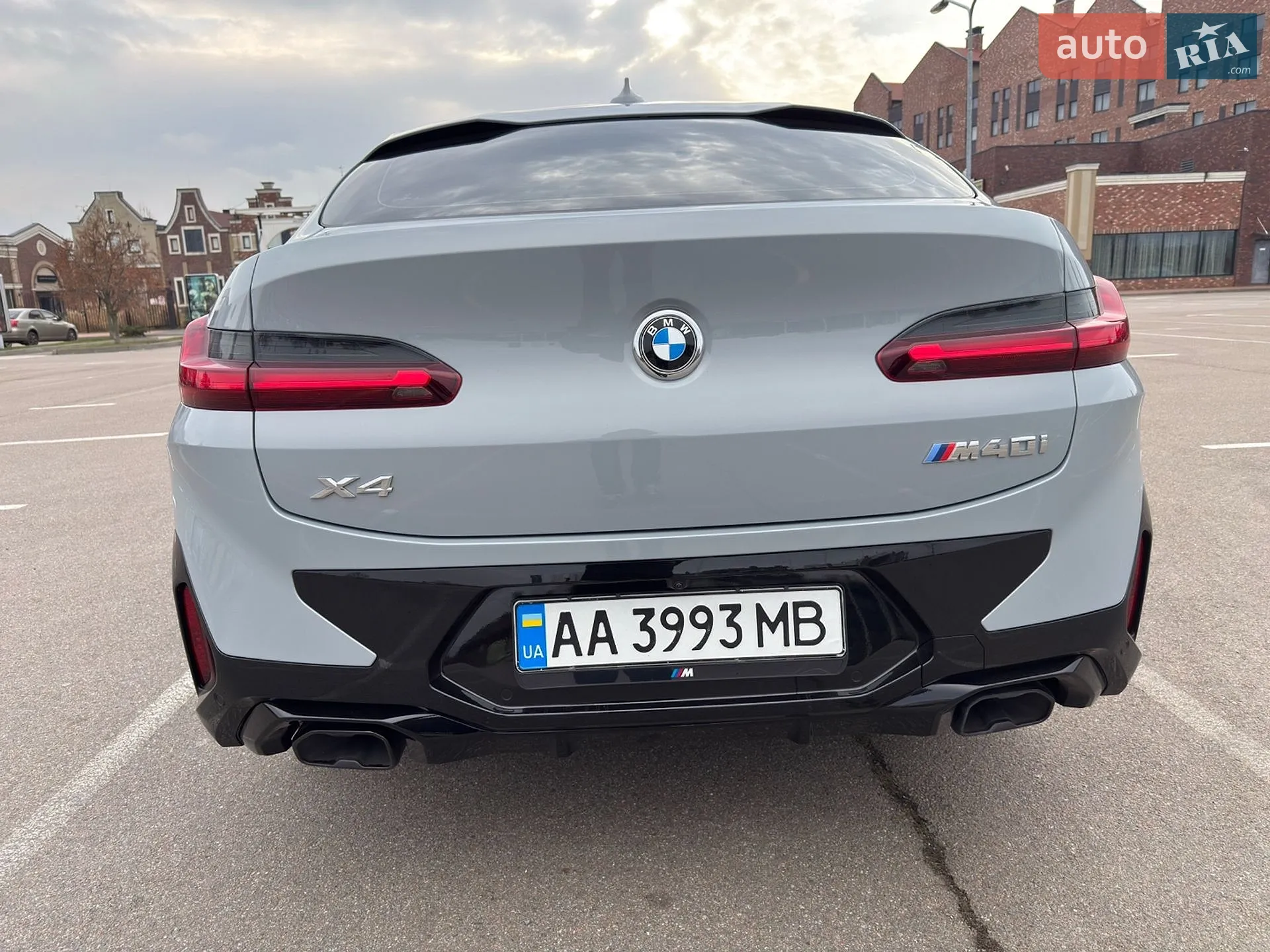 2023 BMW X4 - мініатюра 21