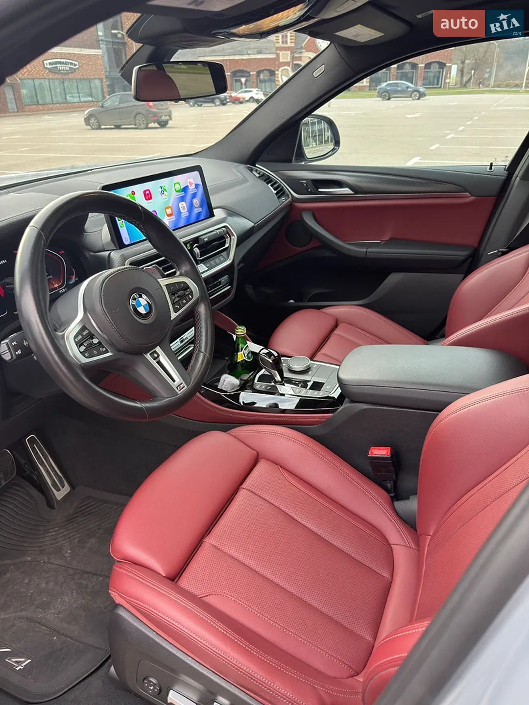 2023 BMW X4 - мініатюра 45