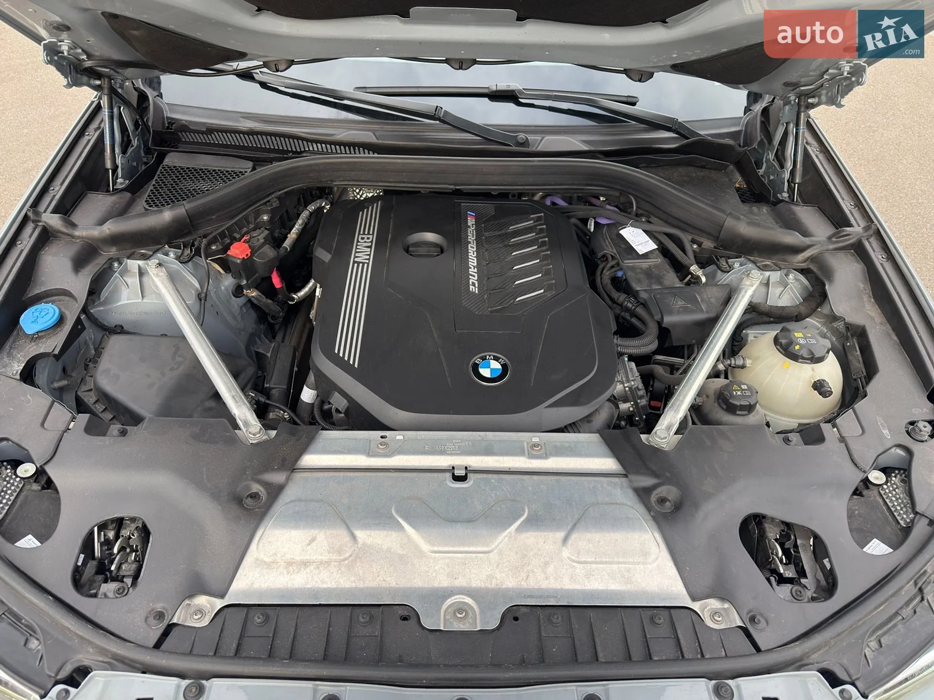 2023 BMW X4 - мініатюра 53