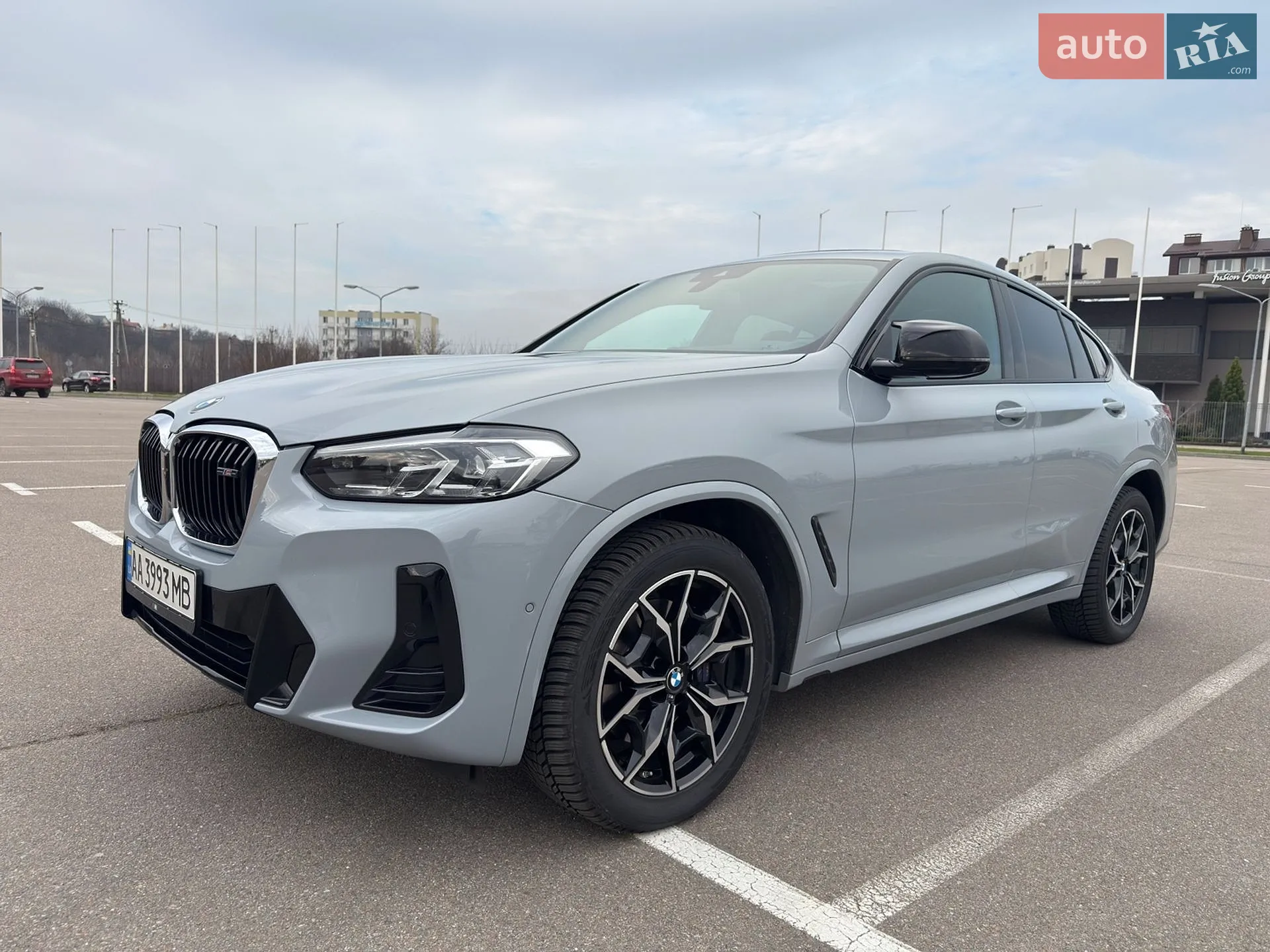 2023 BMW X4 - мініатюра 57