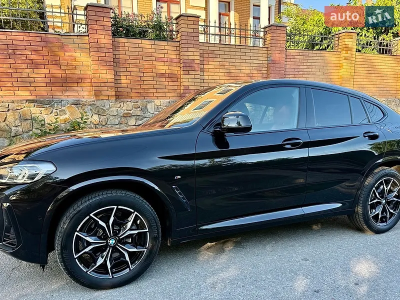 BMW X4