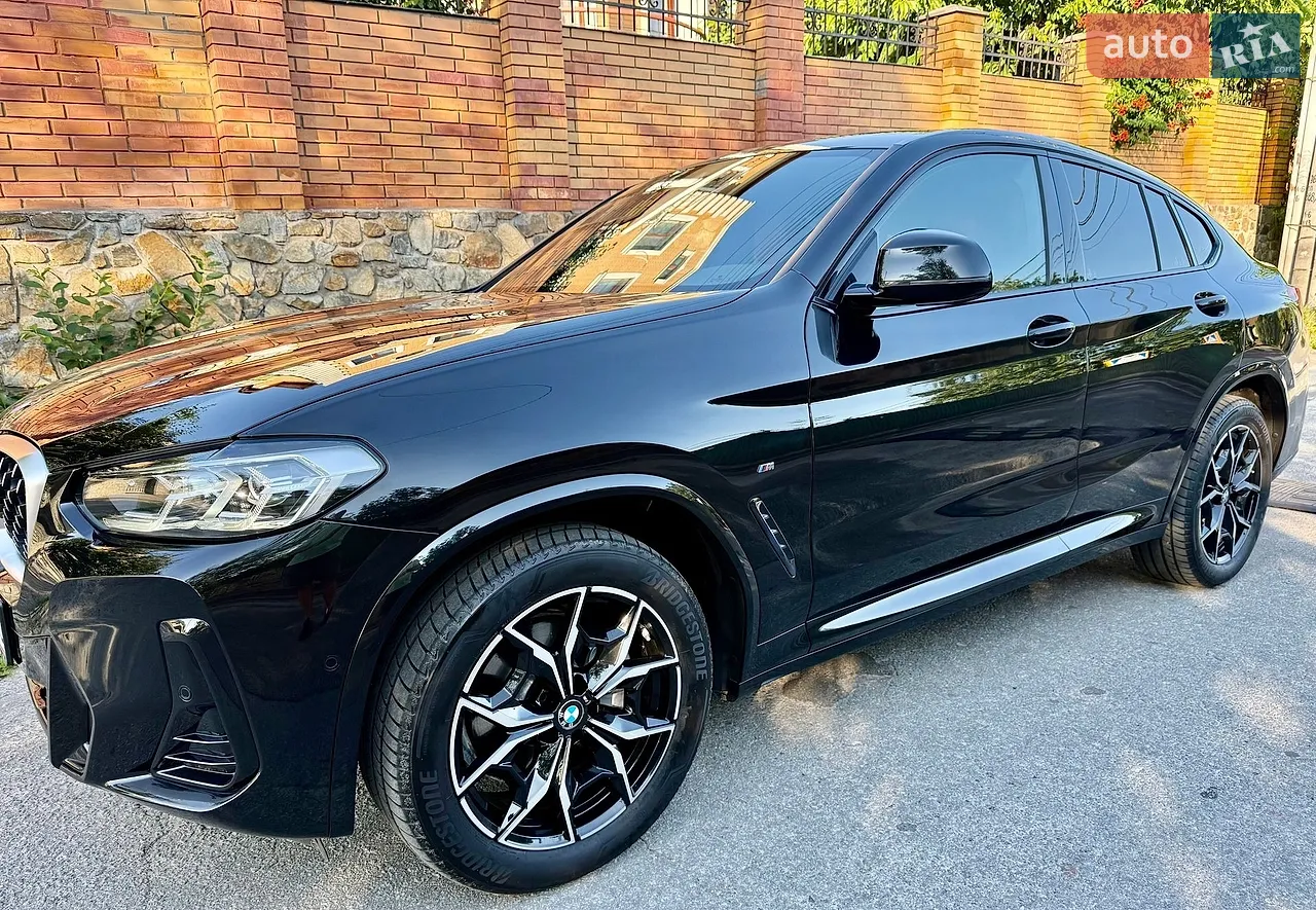 2020 BMW X4 - мініатюра 16