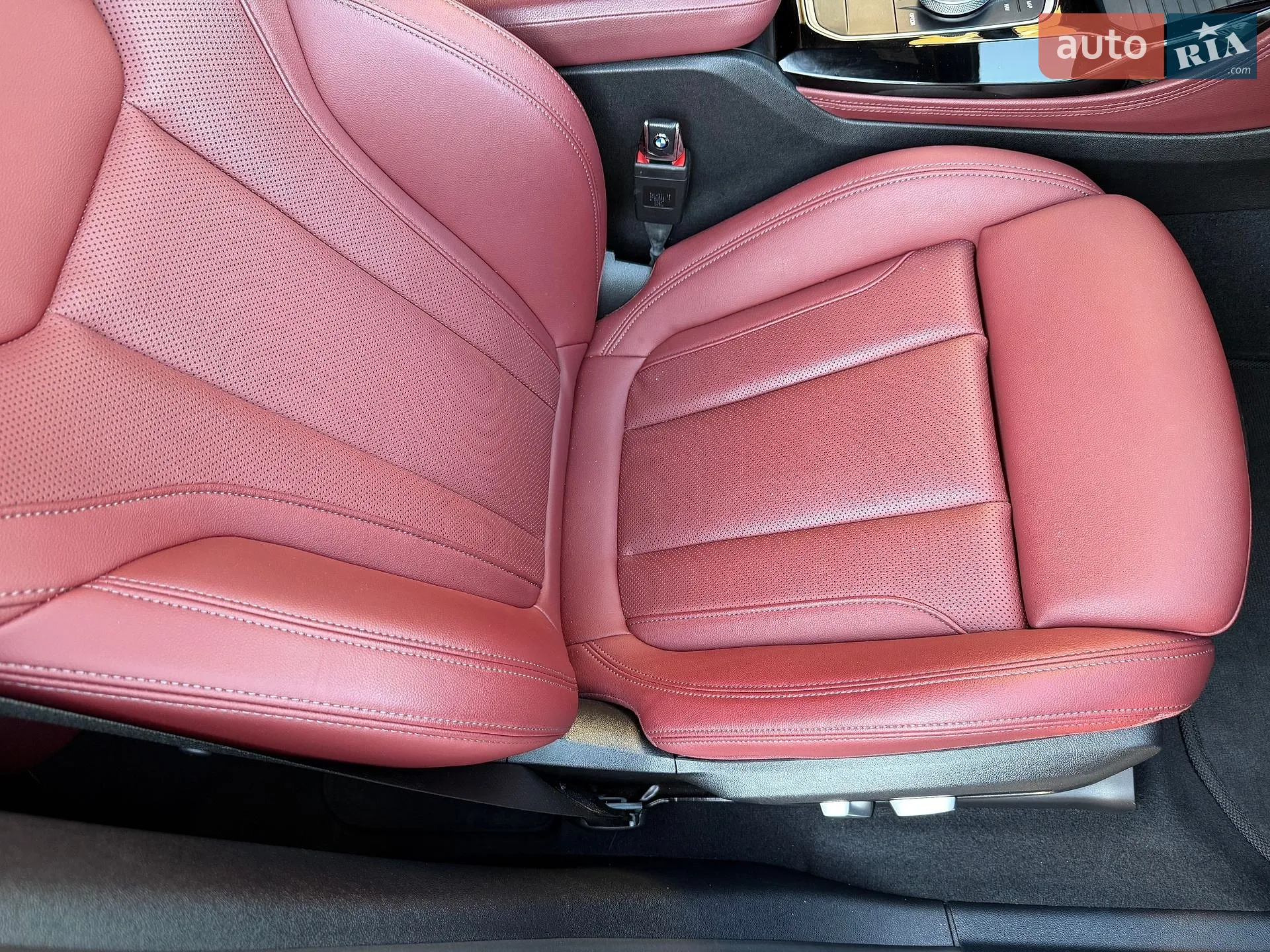 2021 BMW X4 - мініатюра 38