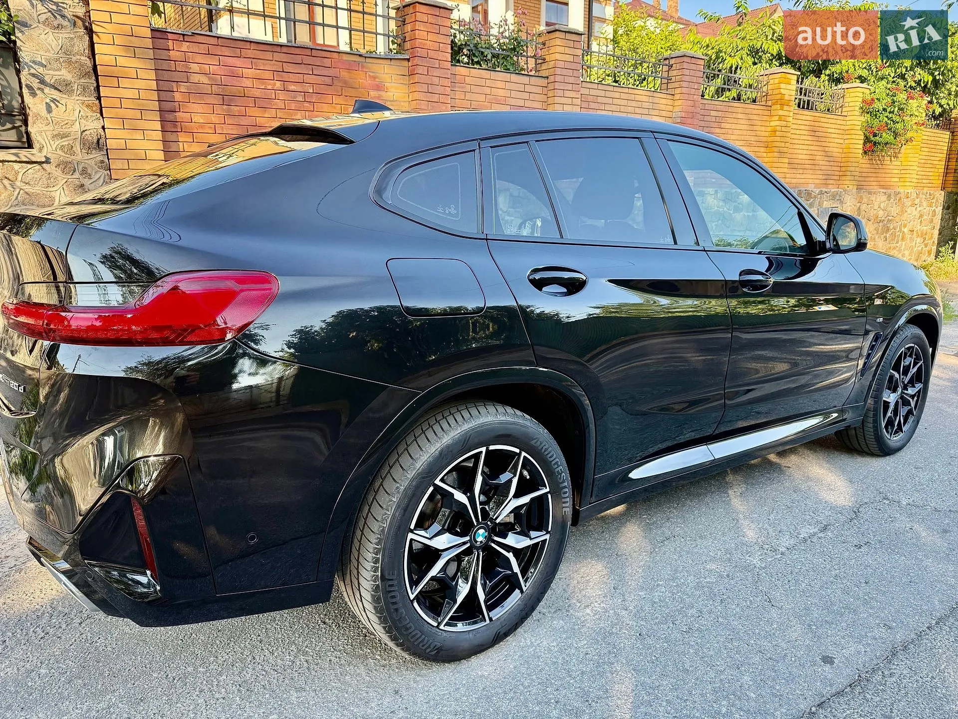 2021 BMW X4 - мініатюра 8