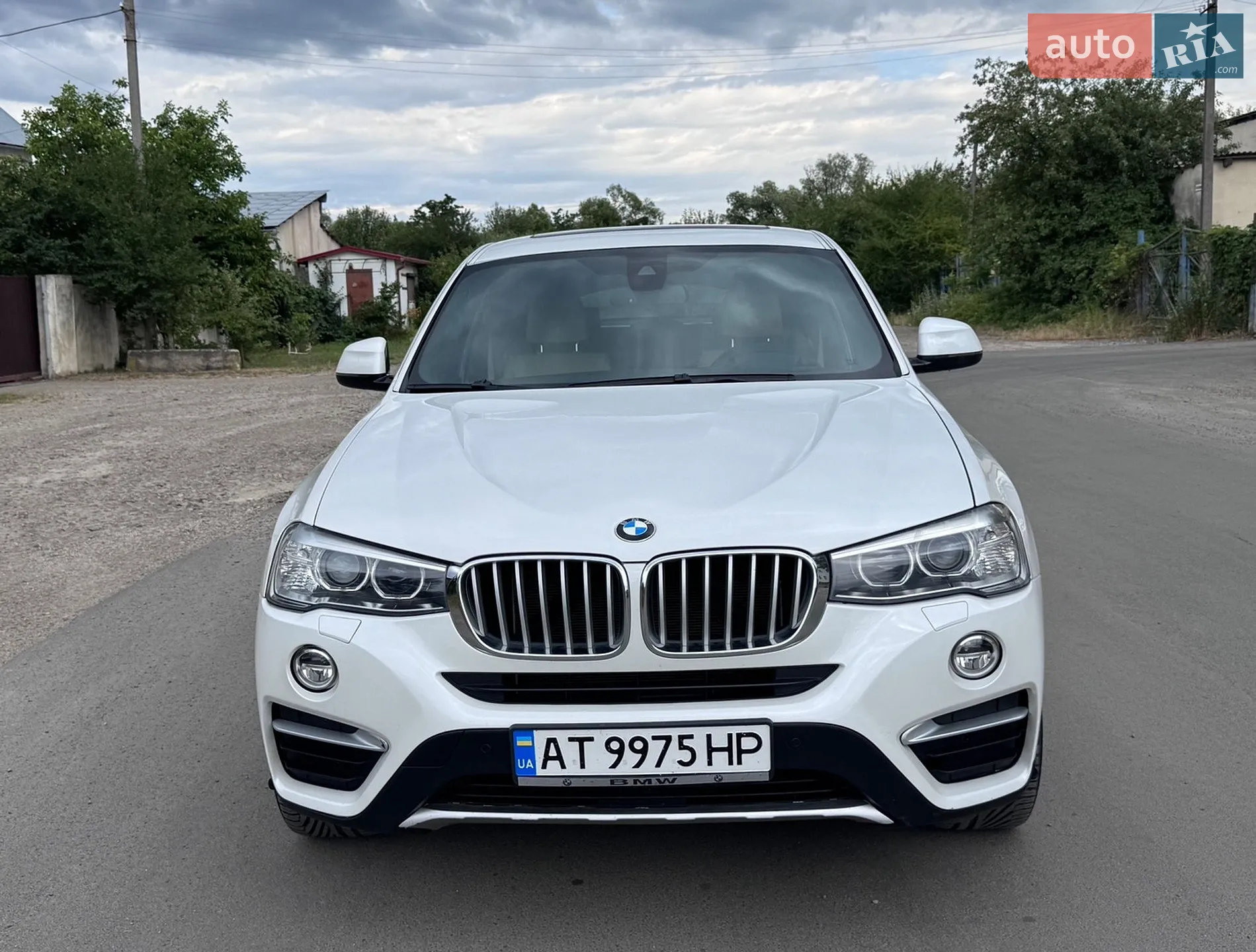 2017 BMW X4 - мініатюра 2