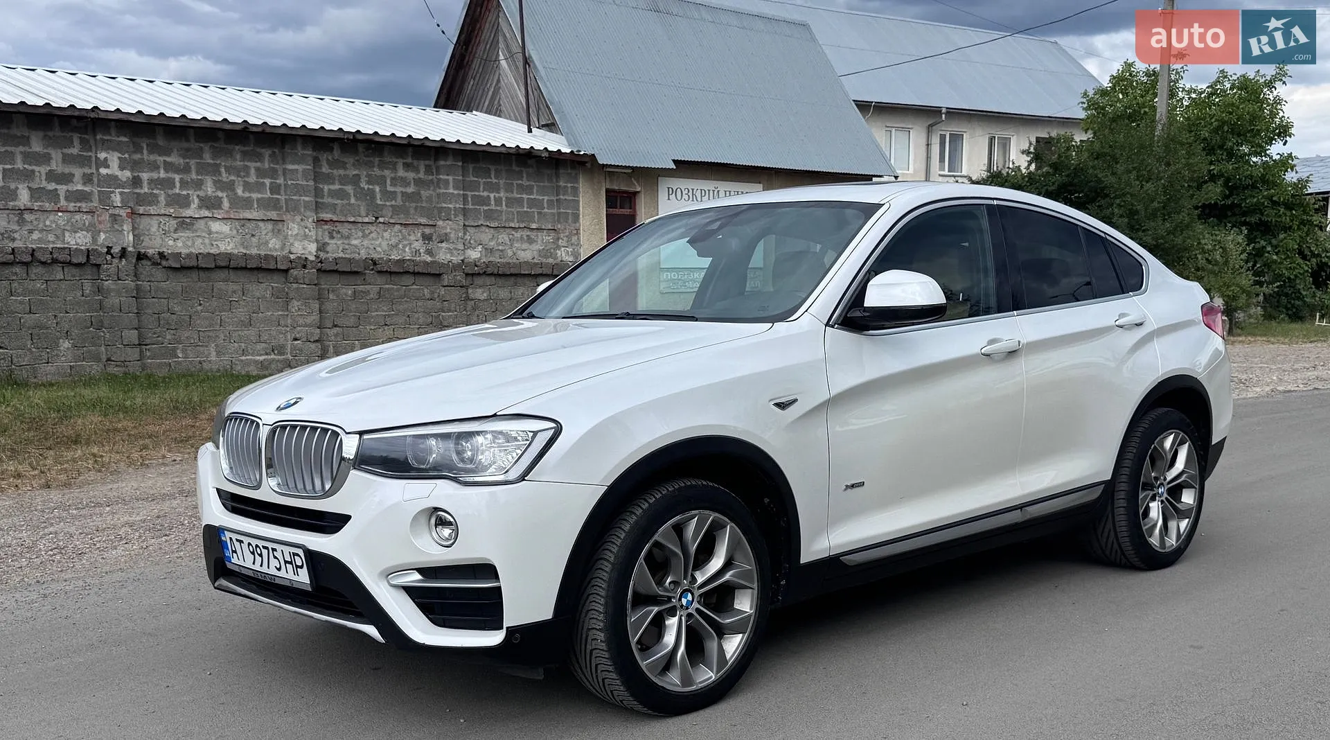 2017 BMW X4 - мініатюра 8