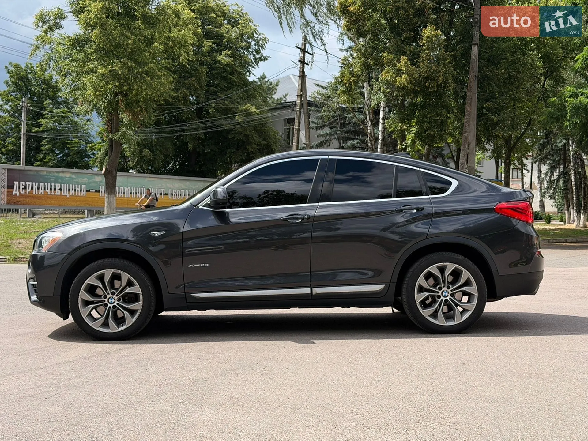 2016 BMW X4 - мініатюра 5