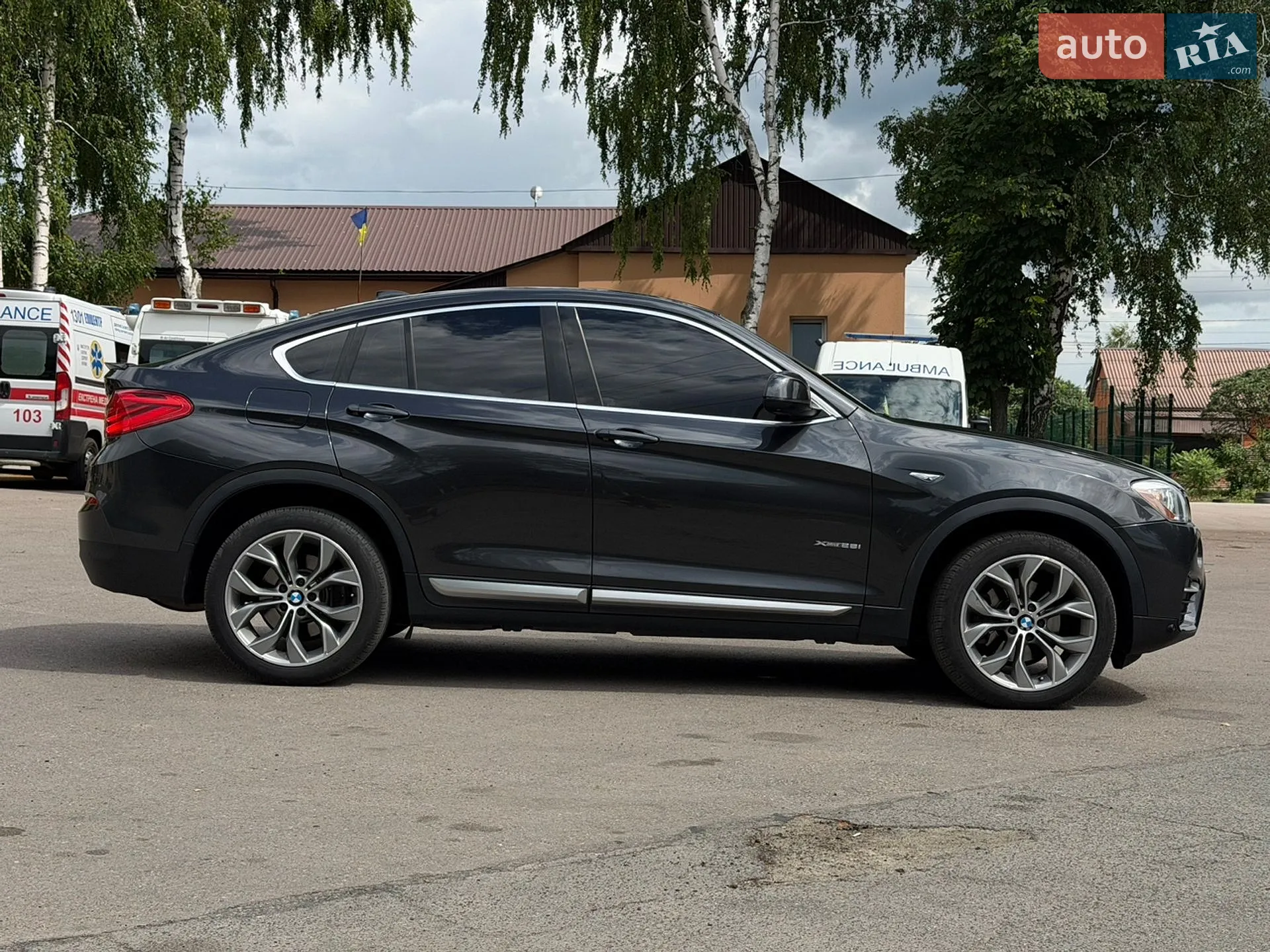 2016 BMW X4 - мініатюра 7