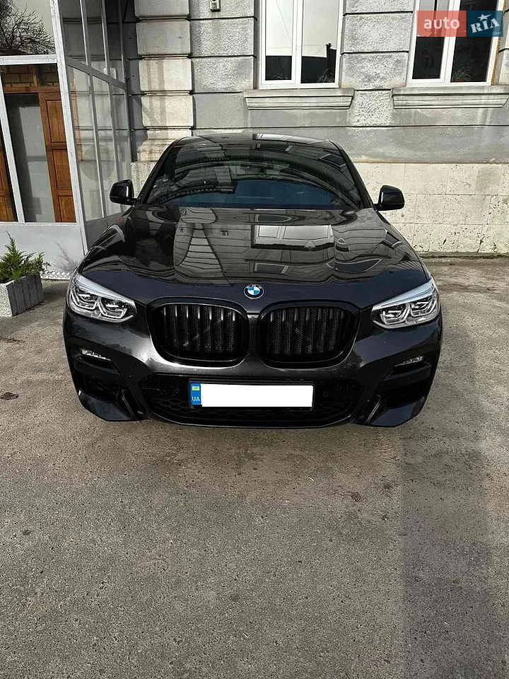 2022 BMW X4 - мініатюра 19