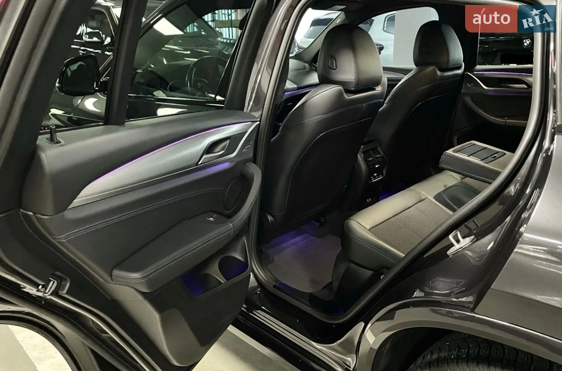 2021 BMW X4 - мініатюра 10