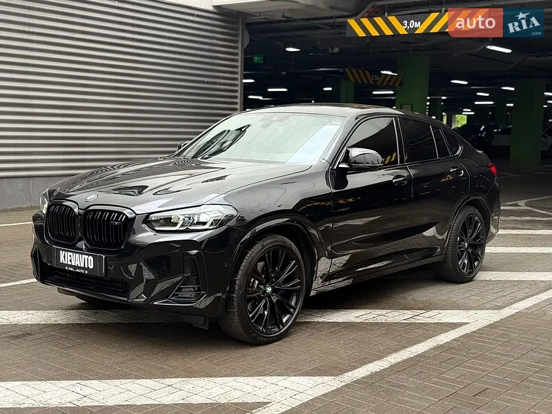 BMW X4 2023