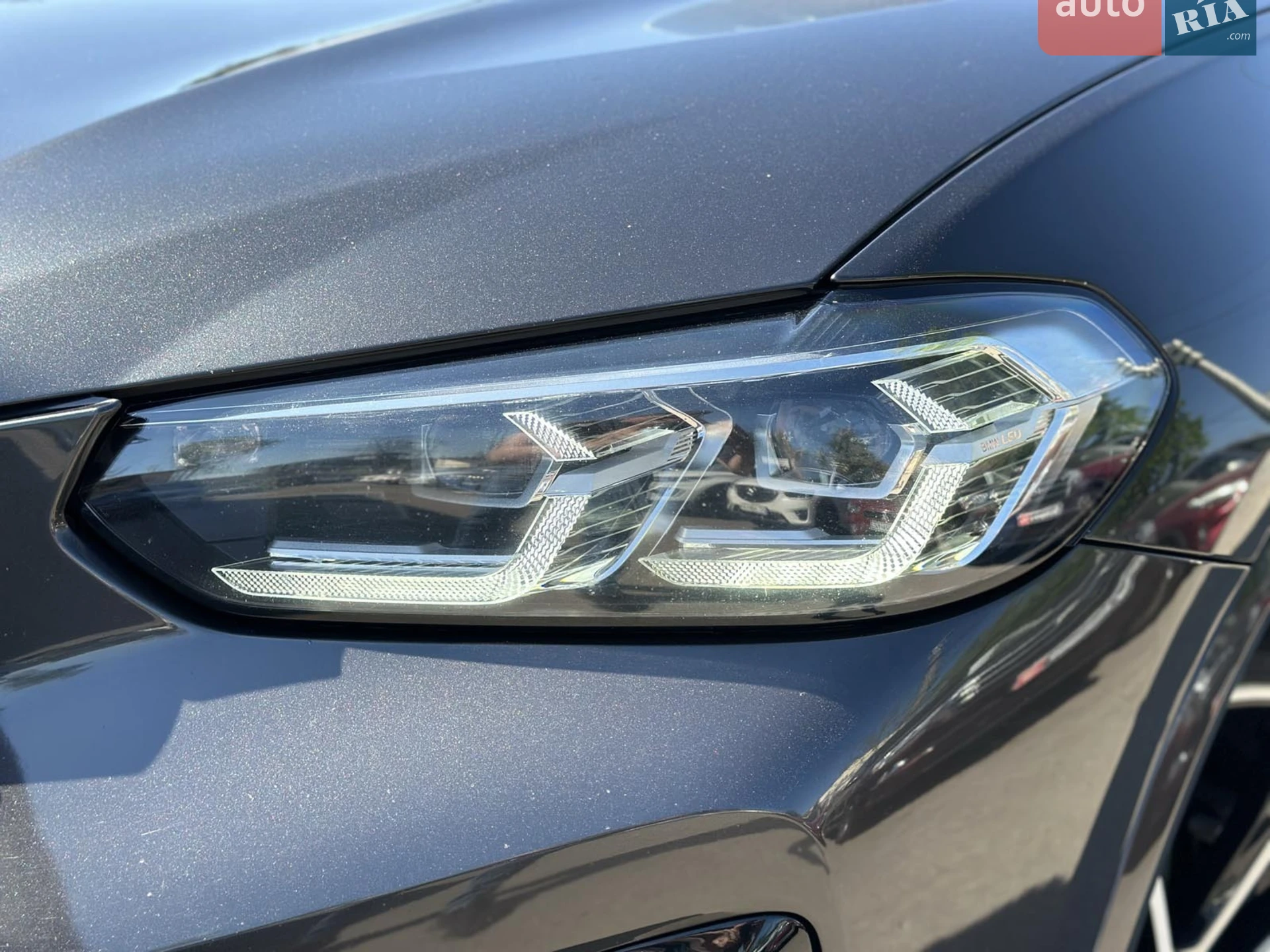 2020 BMW X4 - мініатюра 5