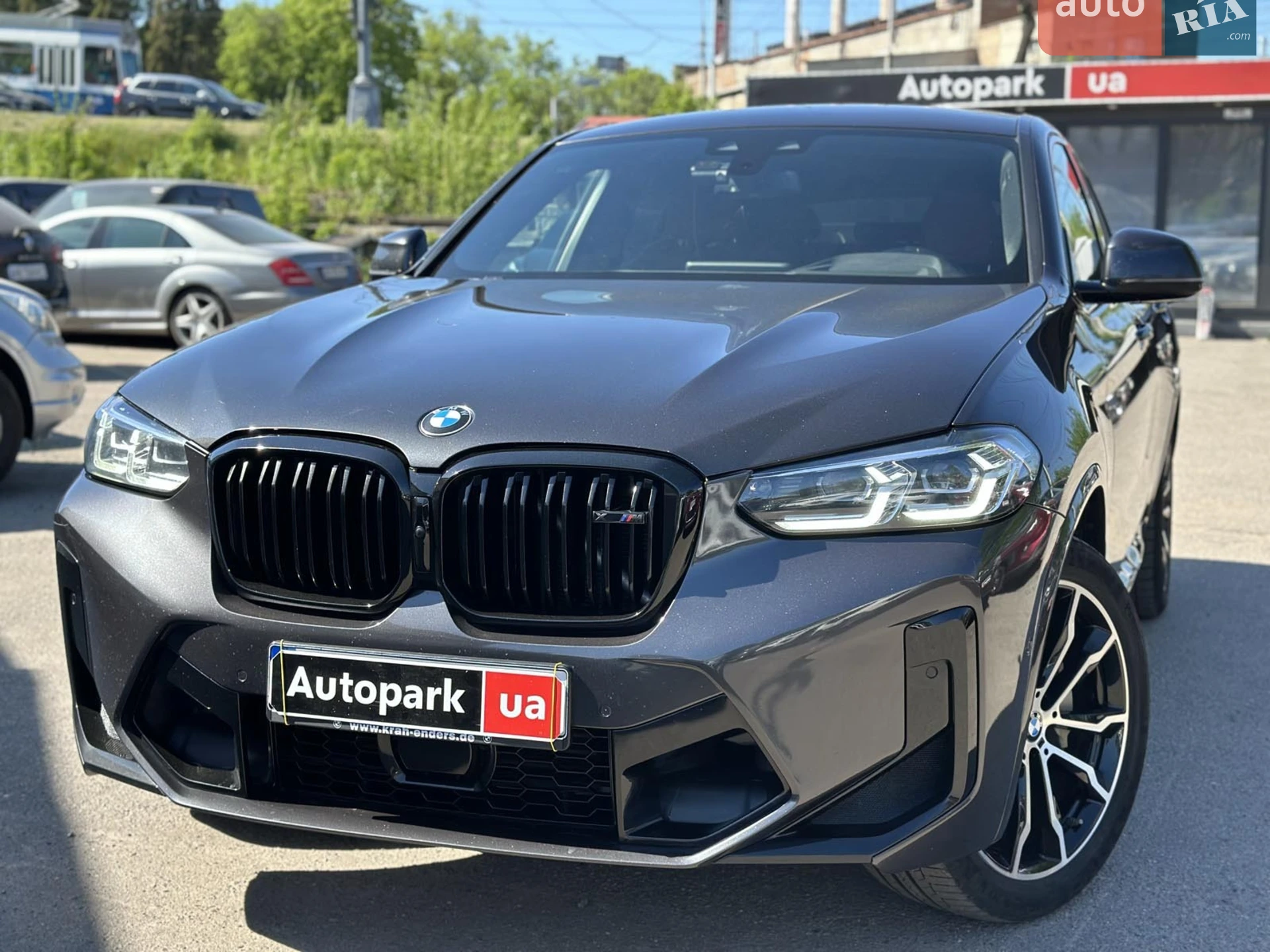 2020 BMW X4 - мініатюра 4