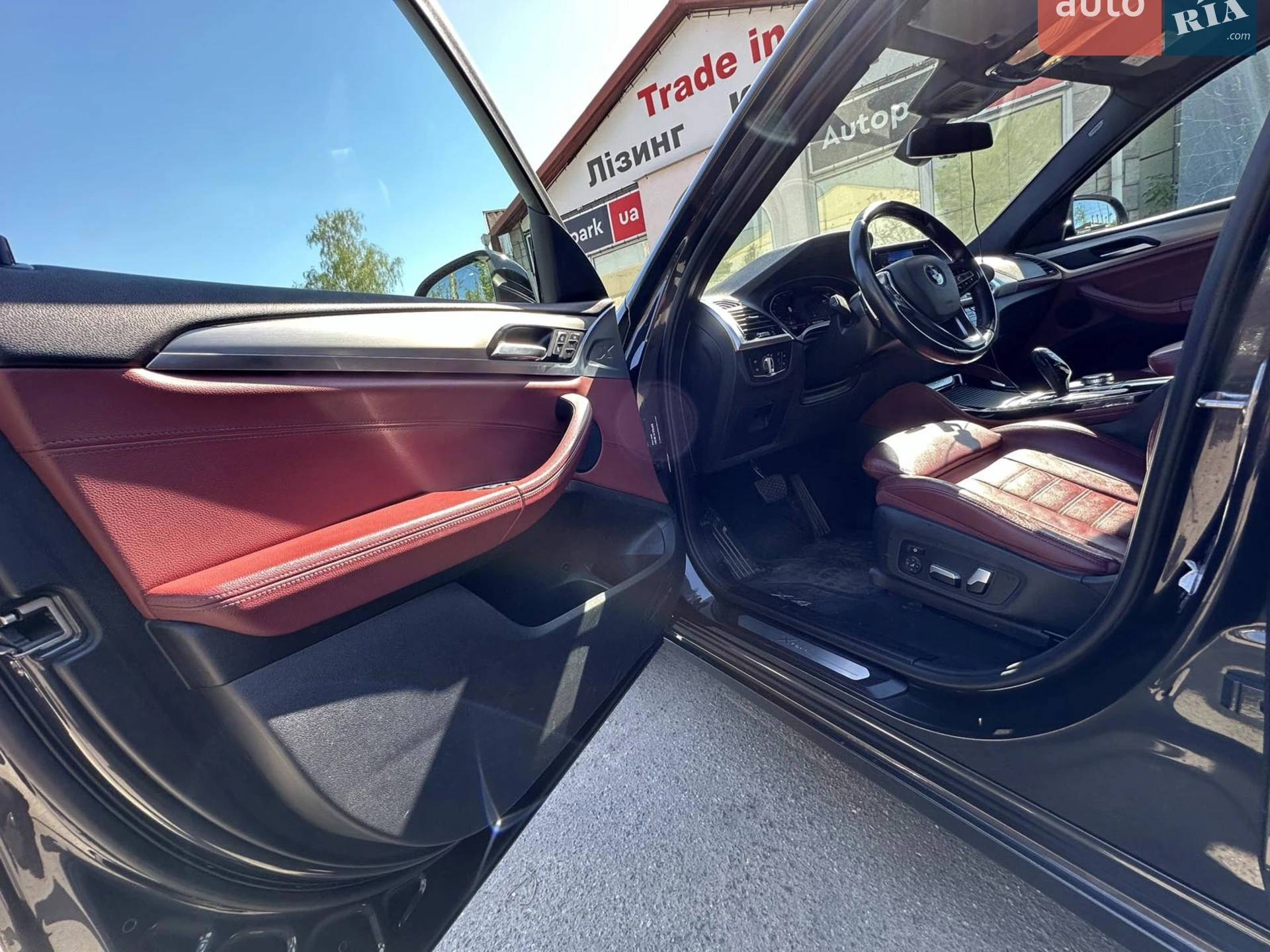 2020 BMW X4 - мініатюра 31