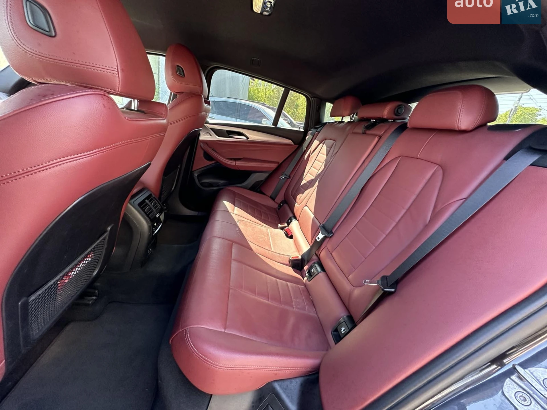 2020 BMW X4 - мініатюра 32