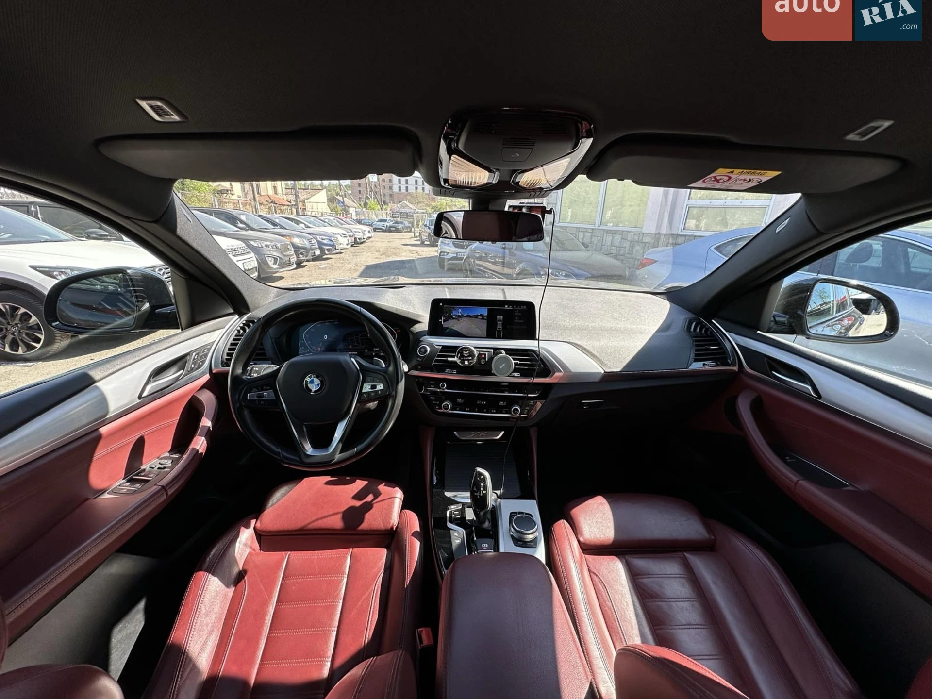 2020 BMW X4 - мініатюра 35