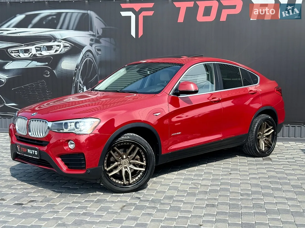 2017 BMW X3 - мініатюра 67