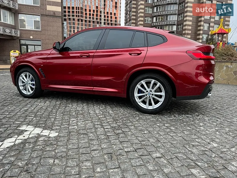 BMW X4