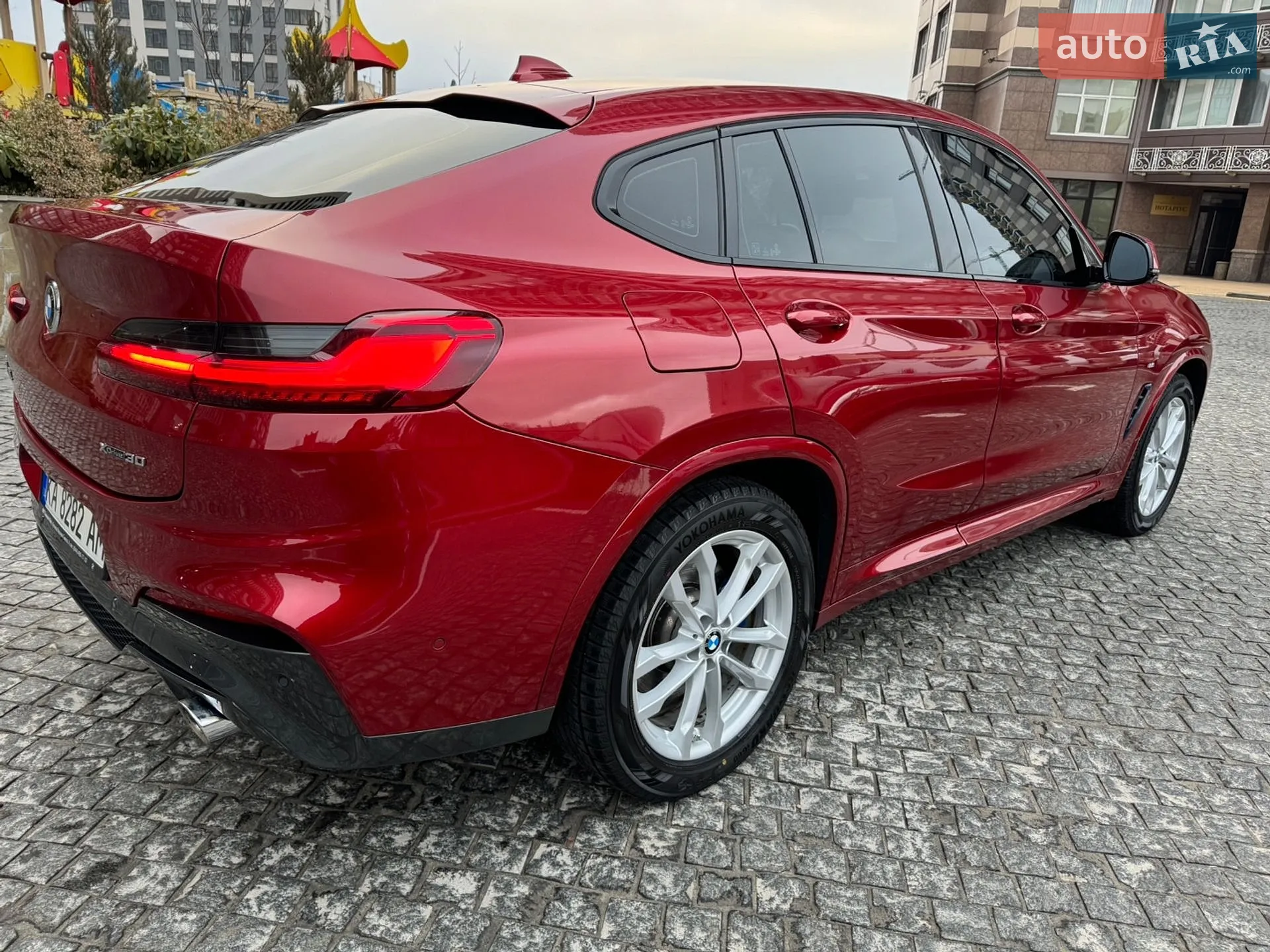 2019 BMW X4 - мініатюра 8