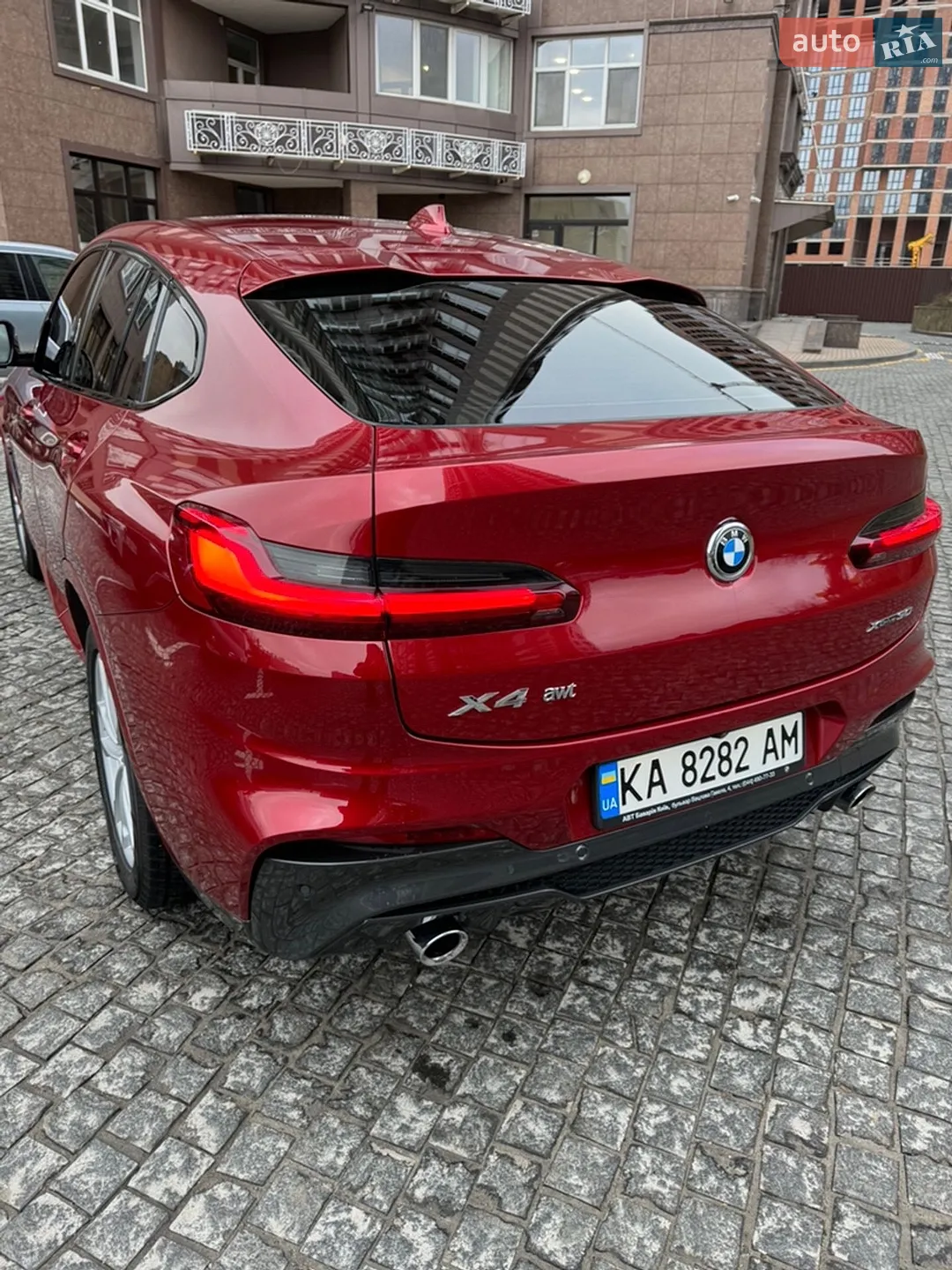 2019 BMW X4 - мініатюра 9