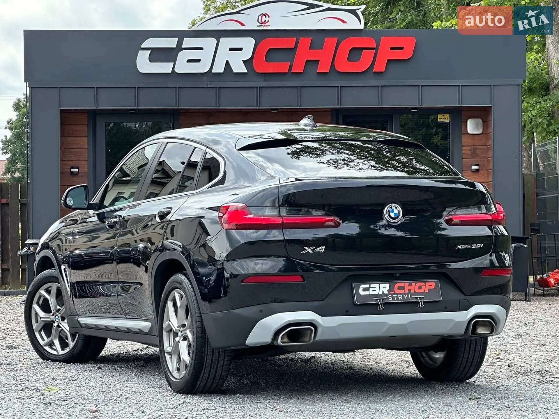 2024 BMW X4 - мініатюра 4