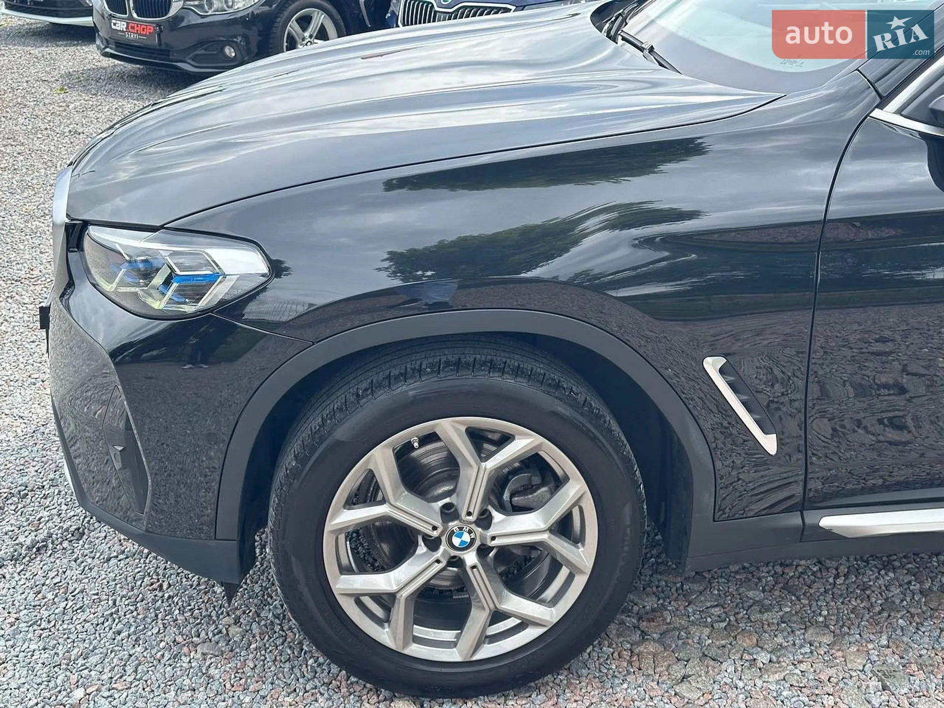 2024 BMW X4 - мініатюра 9