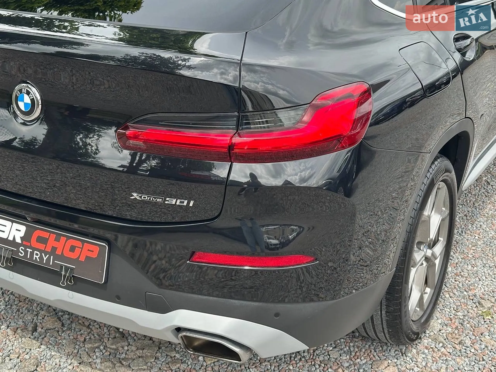 2024 BMW X4 - мініатюра 18