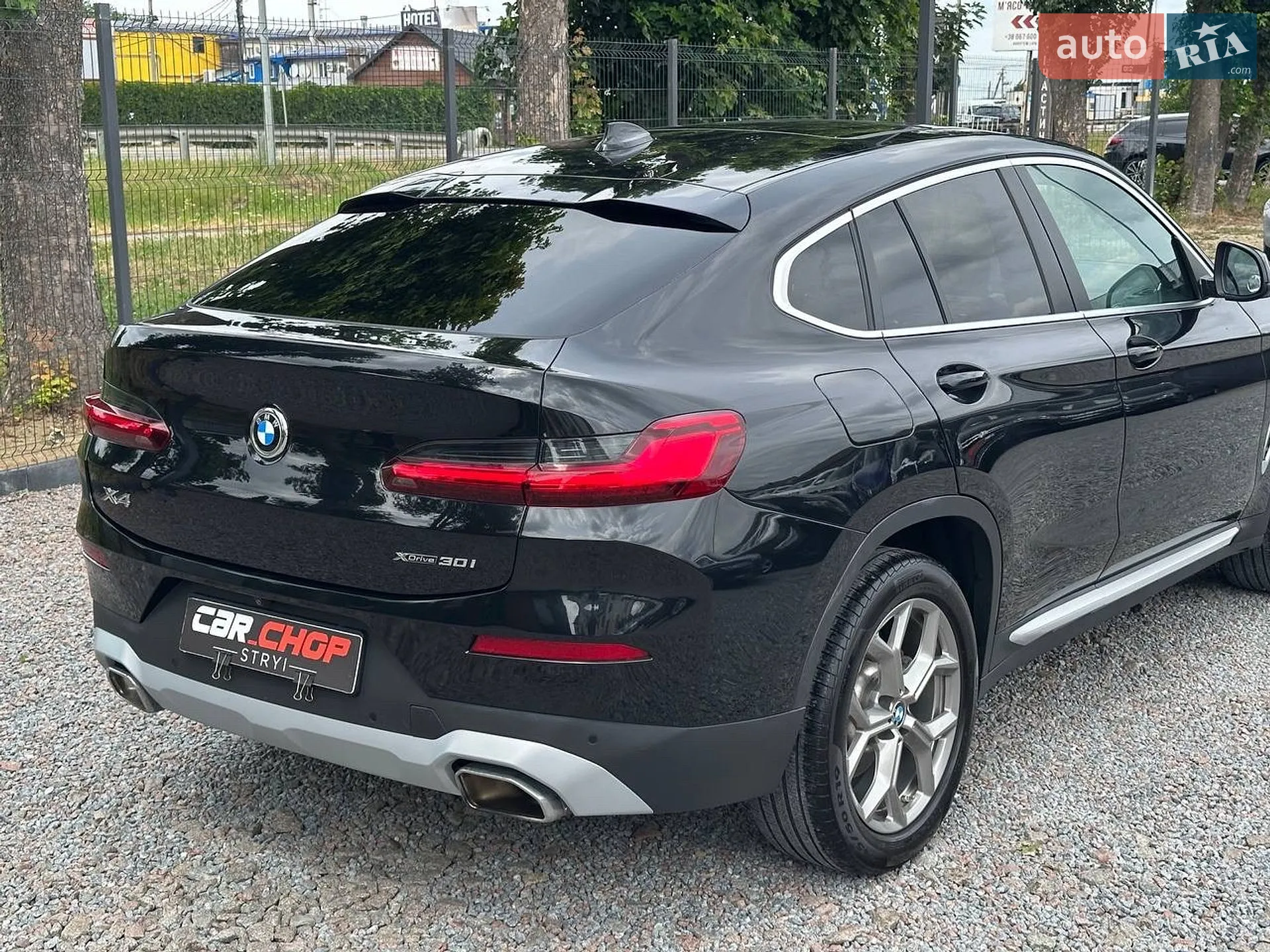 2024 BMW X4 - мініатюра 19