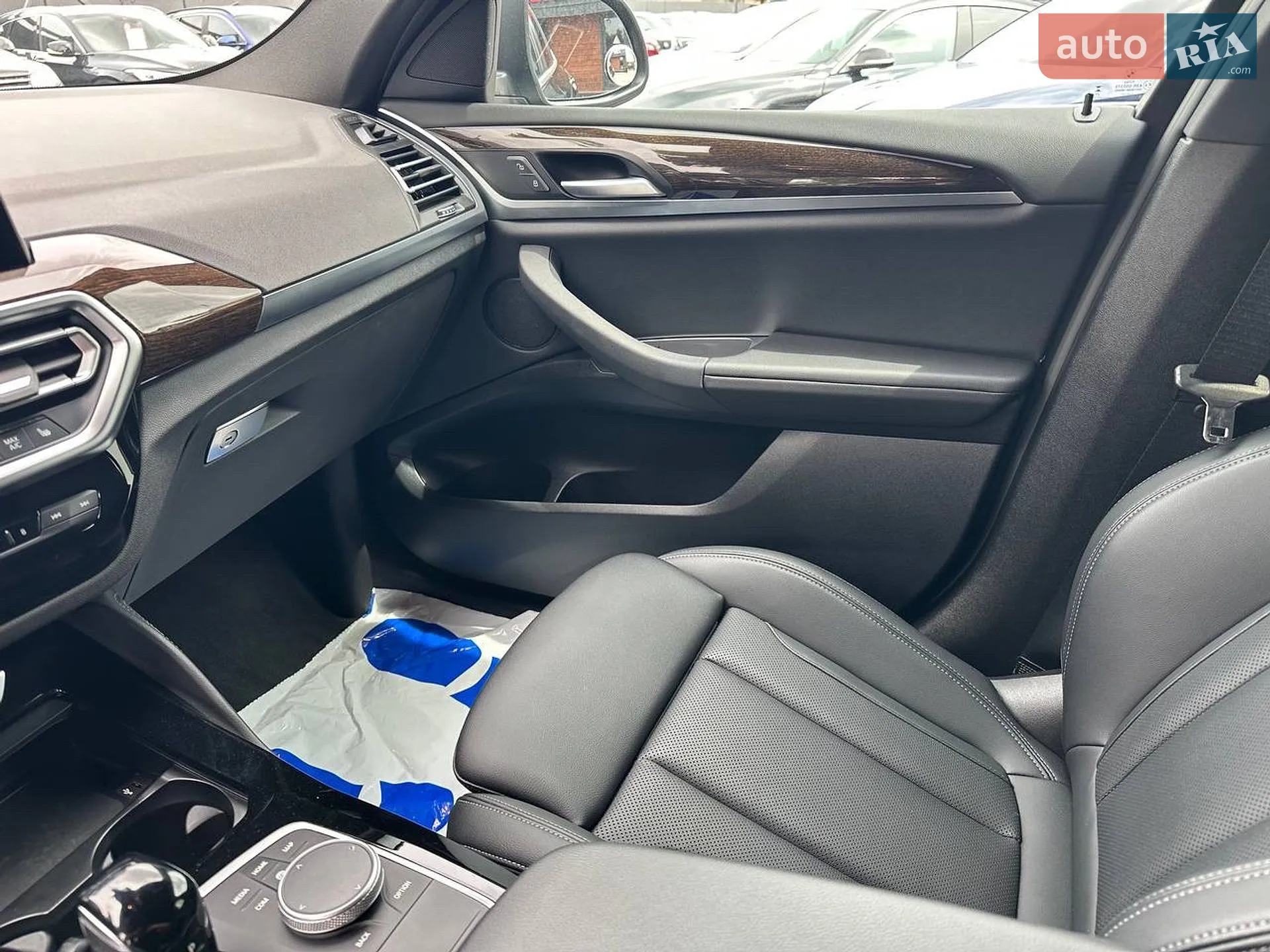2024 BMW X4 - мініатюра 40