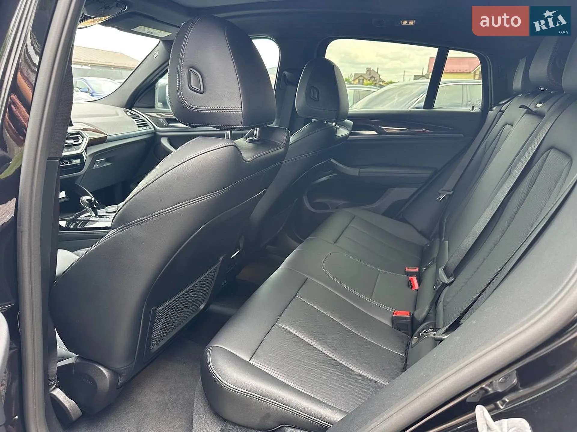 2024 BMW X4 - мініатюра 44