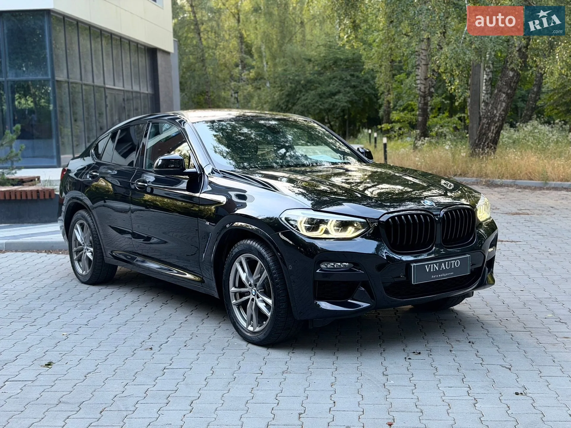 2021 BMW X4 - мініатюра 3