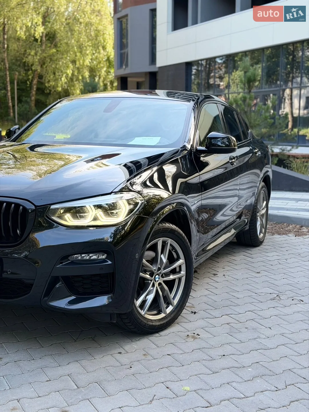 2021 BMW X4 - мініатюра 8