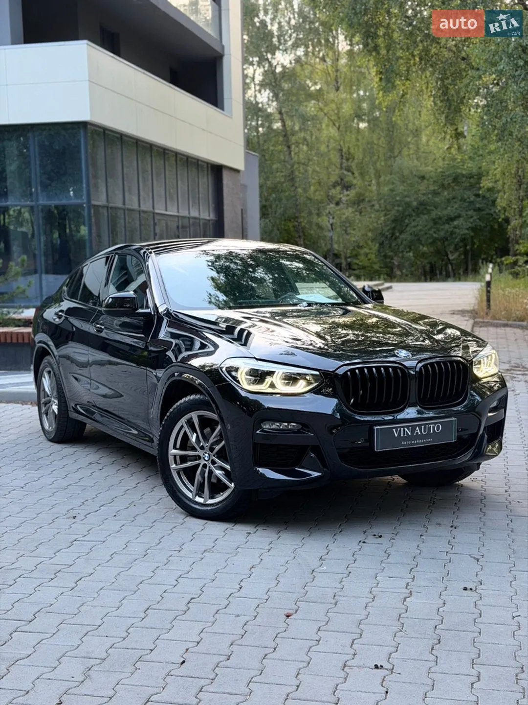 2021 BMW X4 - мініатюра 14