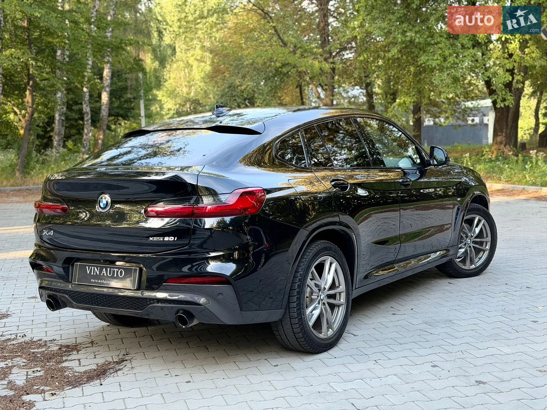 2021 BMW X4 - мініатюра 19