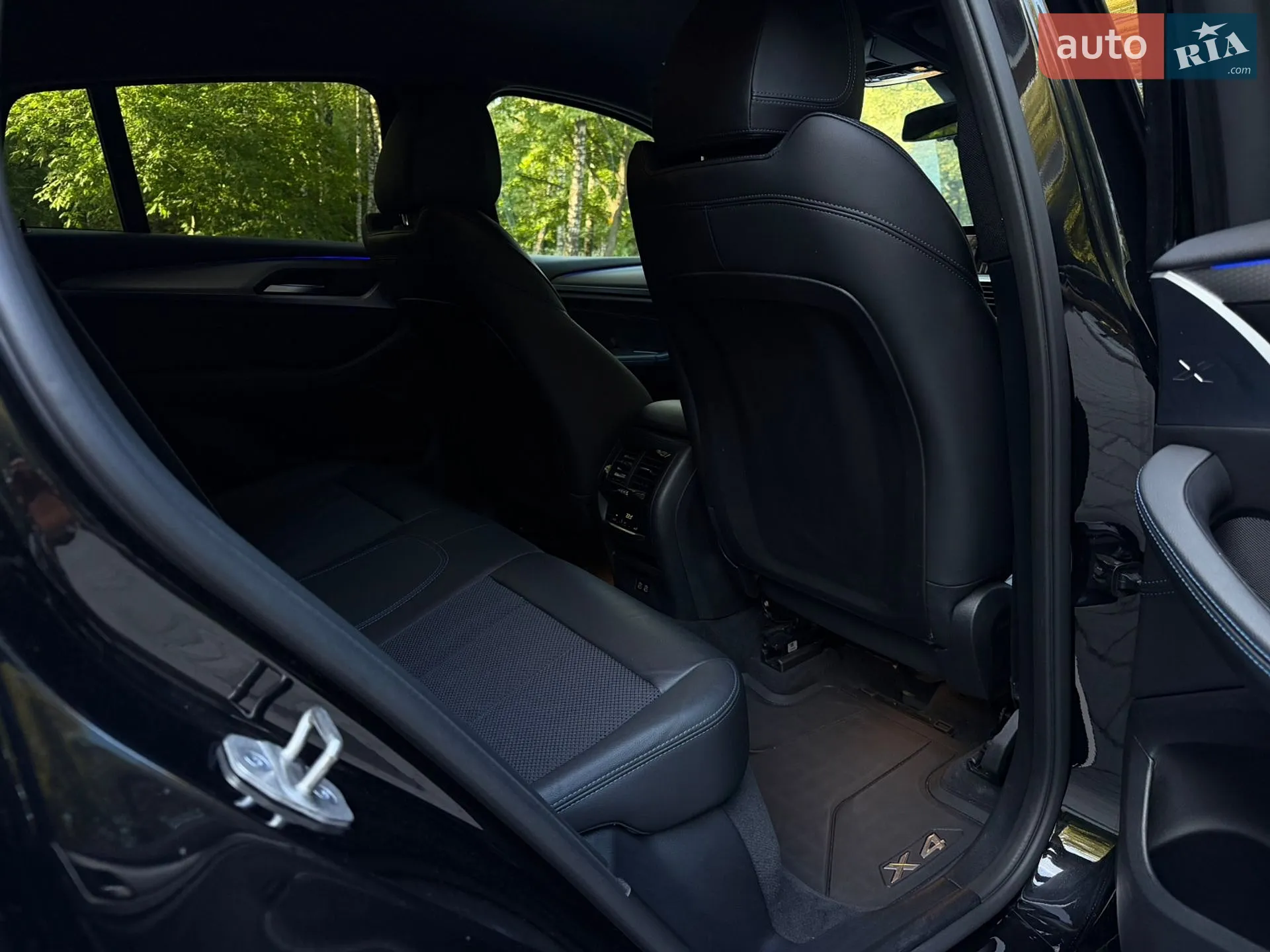 2021 BMW X4 - мініатюра 33