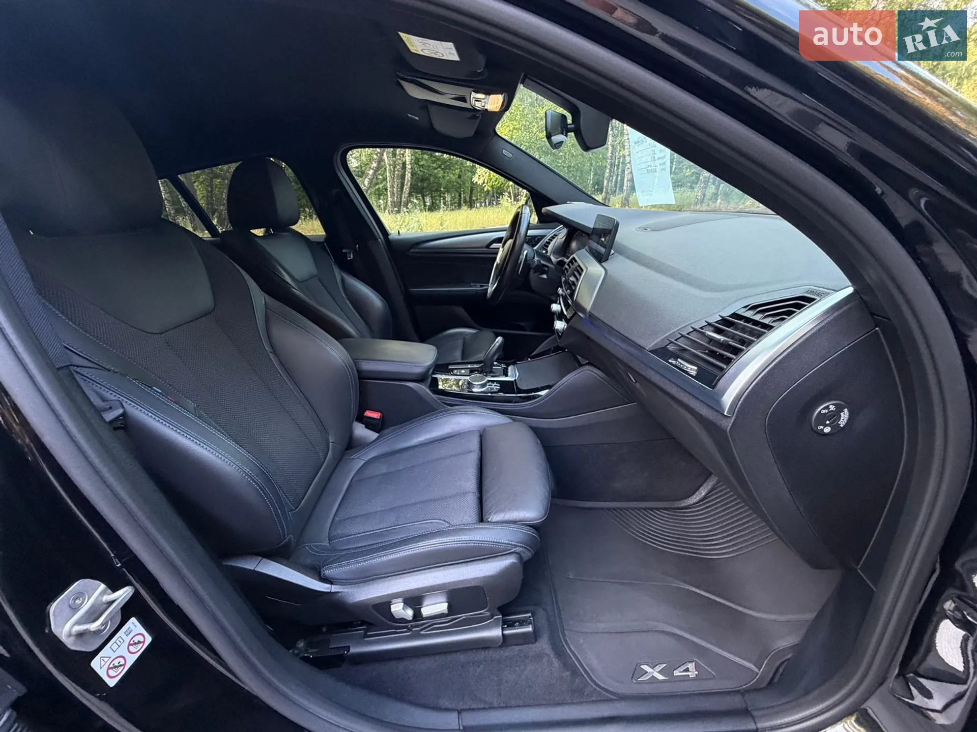 2021 BMW X4 - мініатюра 38