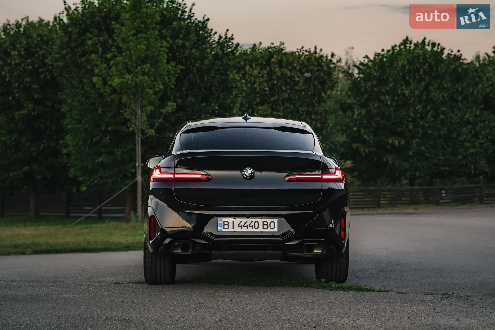 2022 BMW X4 - мініатюра 4