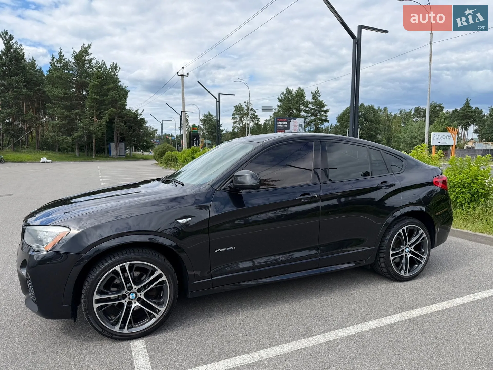 2015 BMW X4 - мініатюра 5
