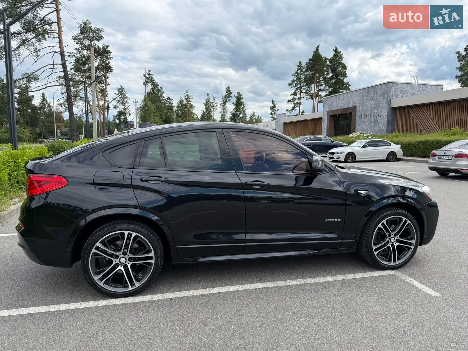 2015 BMW X4 - мініатюра 20