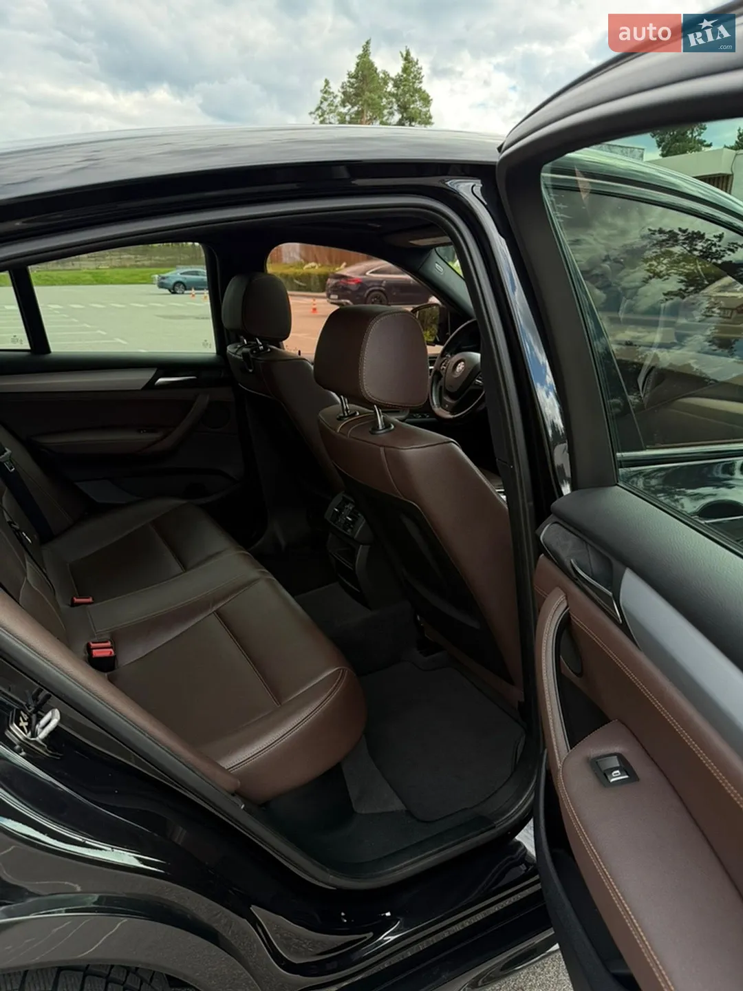2015 BMW X4 - мініатюра 30