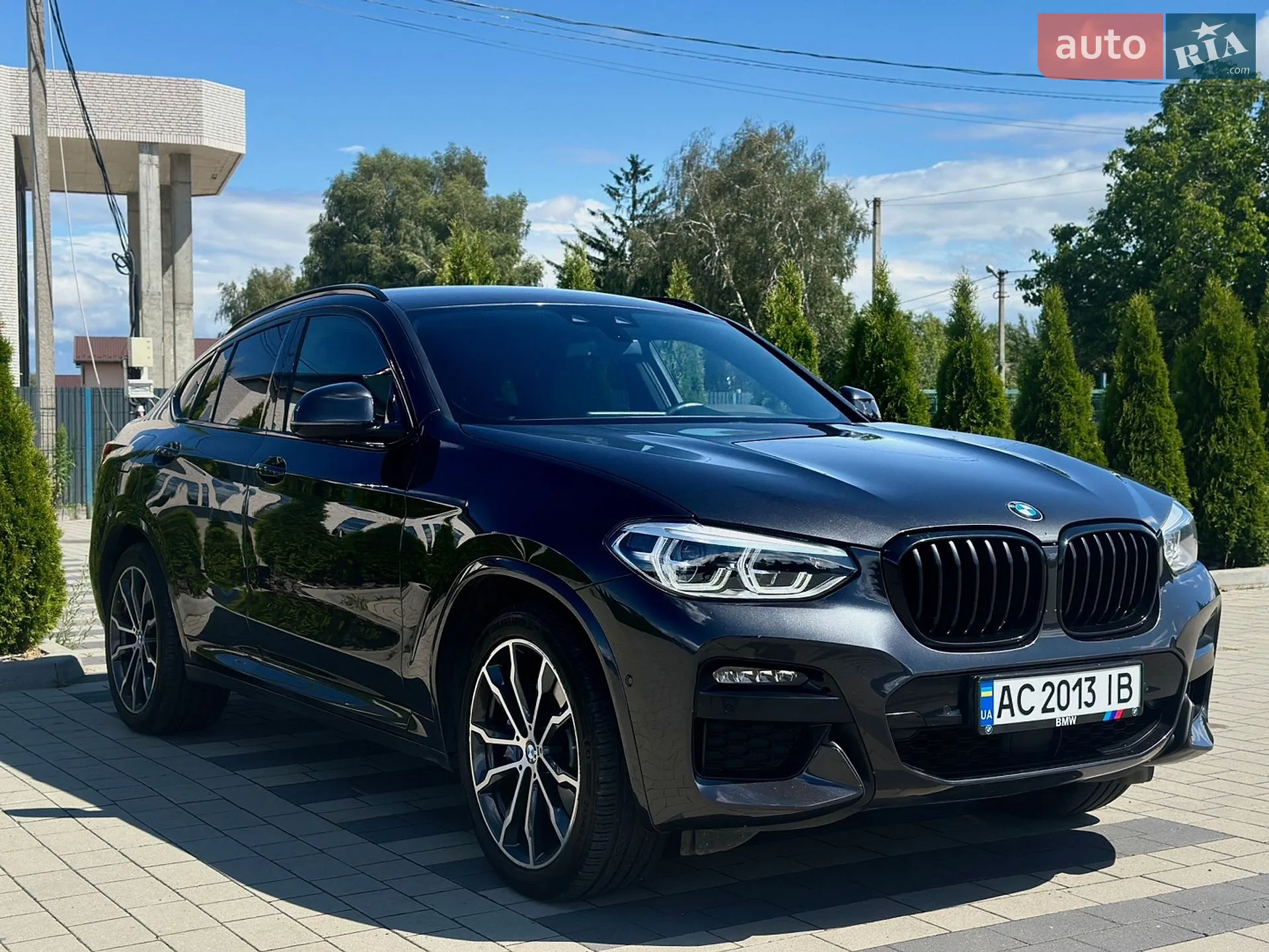 2020 BMW X4 - мініатюра 10
