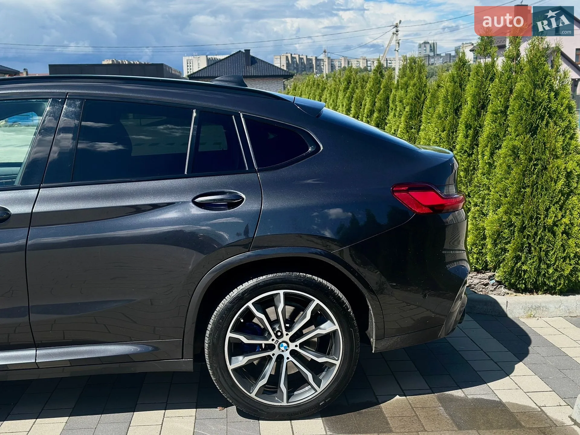 2020 BMW X4 - мініатюра 14