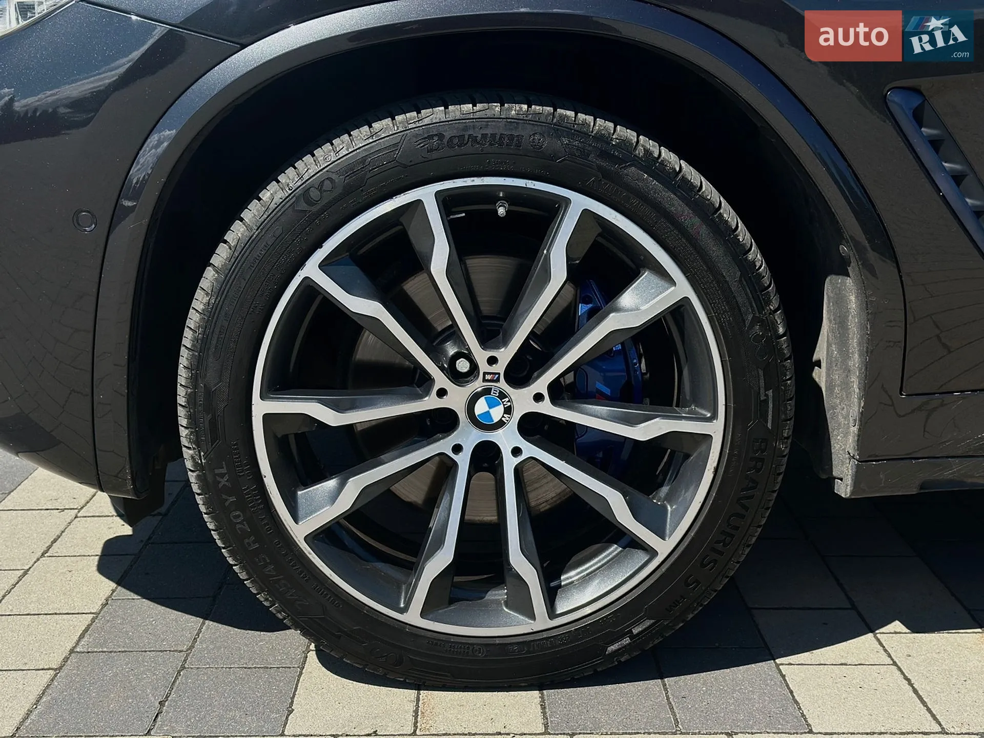2020 BMW X4 - мініатюра 17