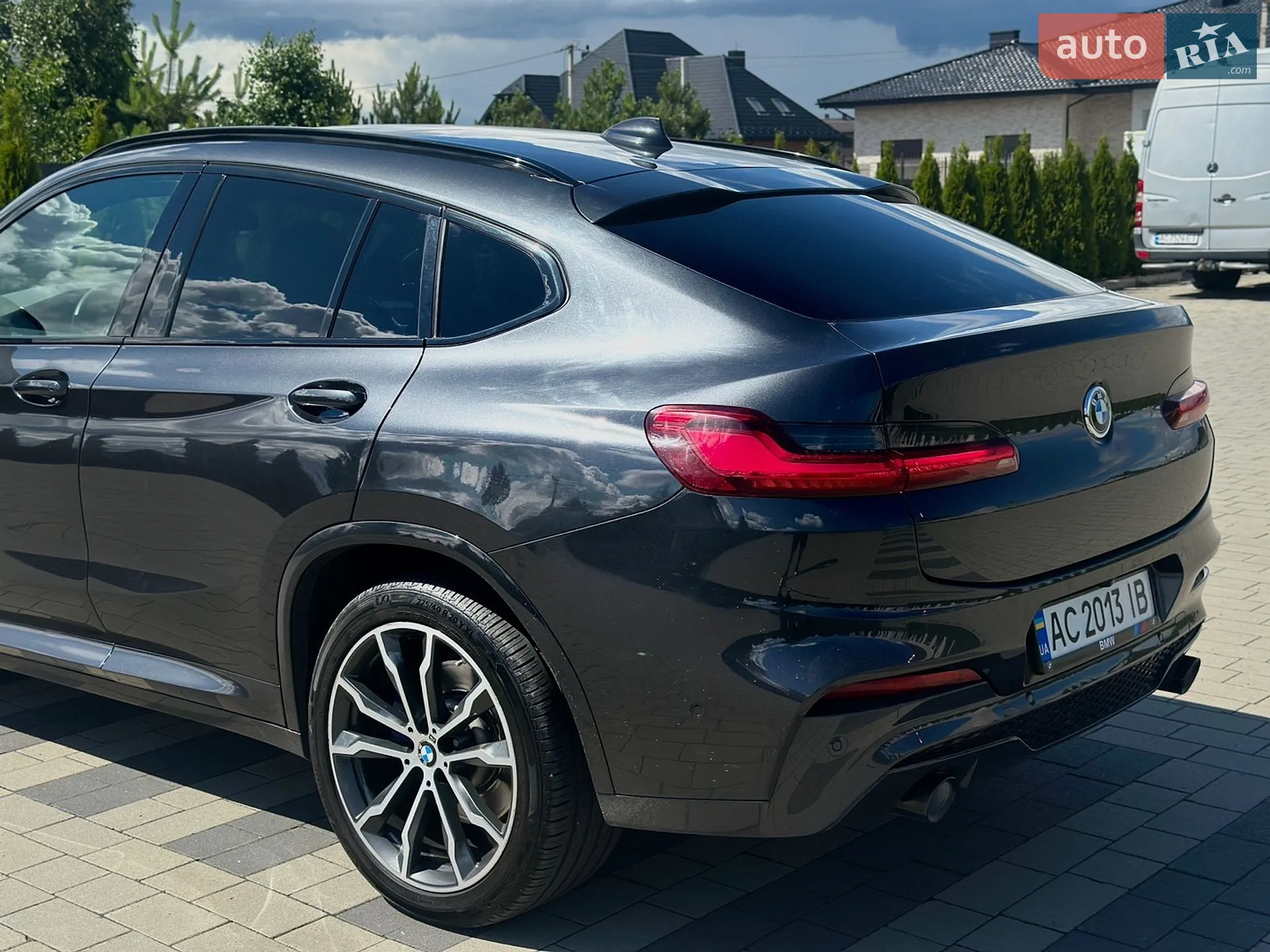 2020 BMW X4 - мініатюра 46