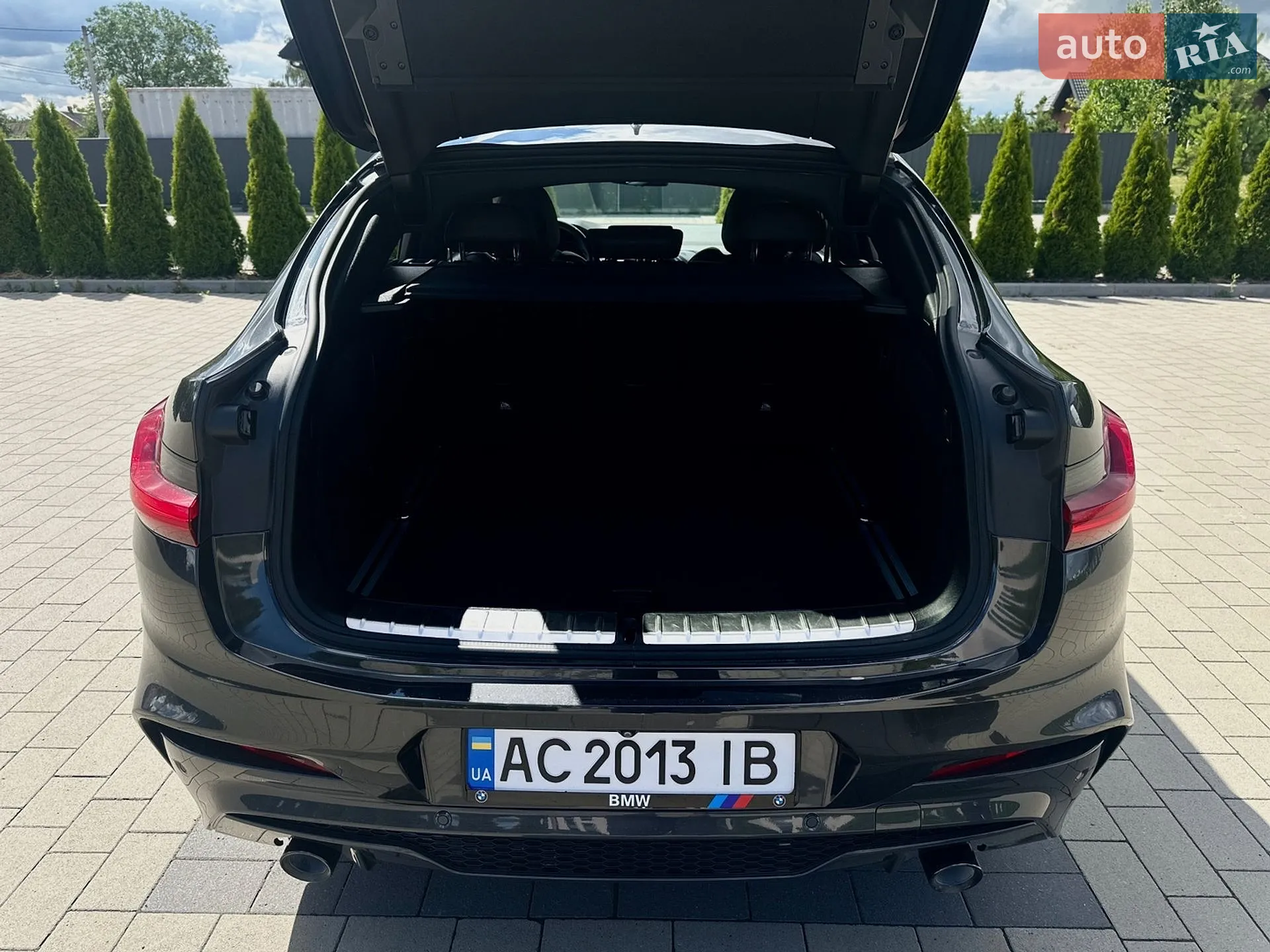 2020 BMW X4 - мініатюра 74