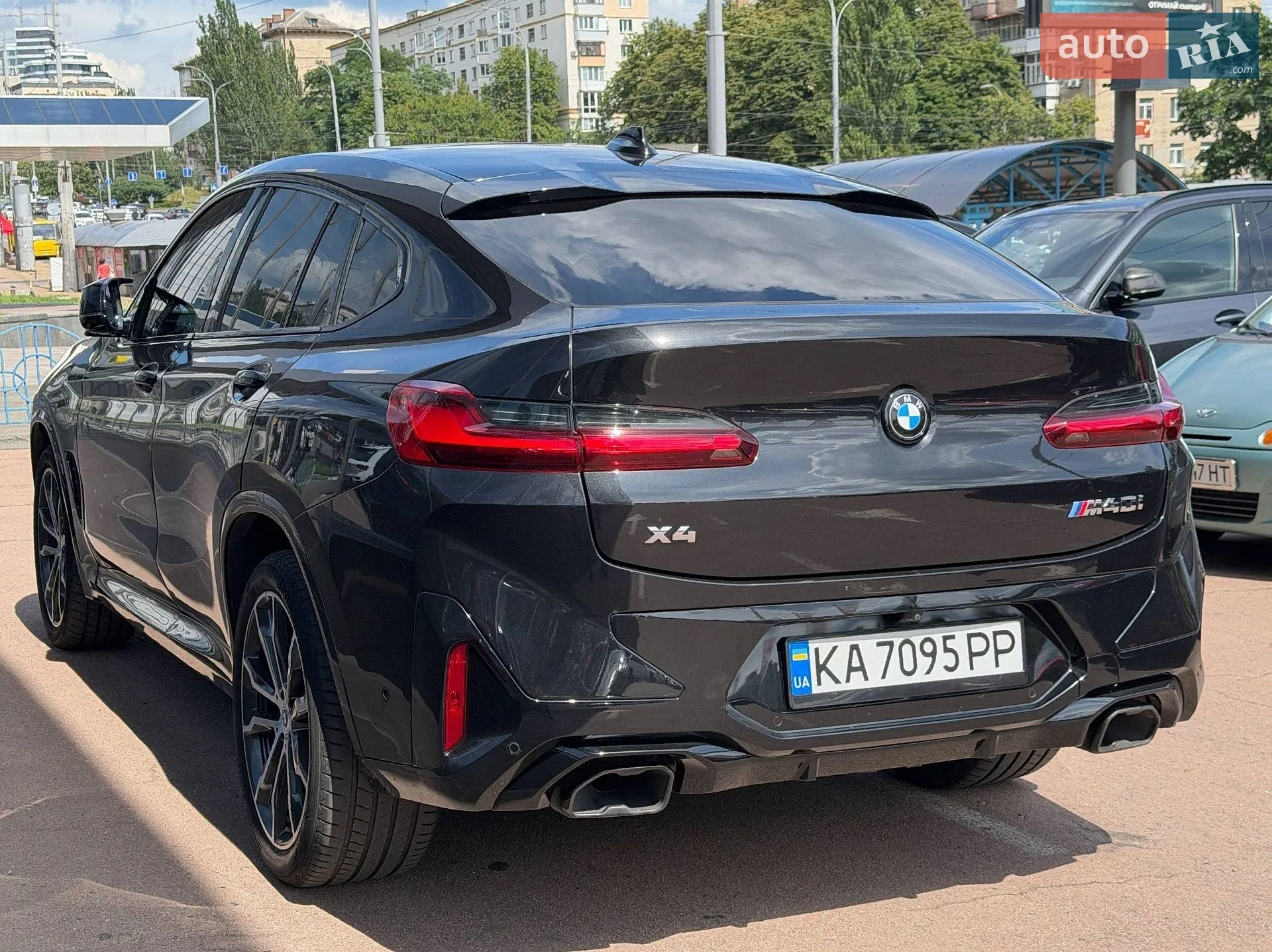 2021 BMW X4 - мініатюра 5