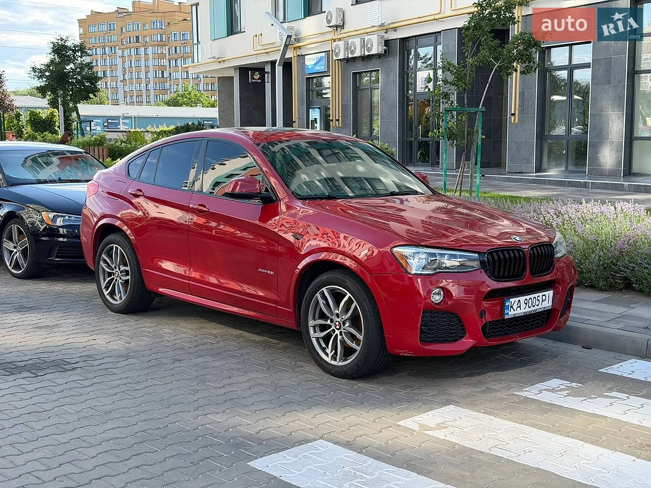 2017 BMW X4 - мініатюра 20